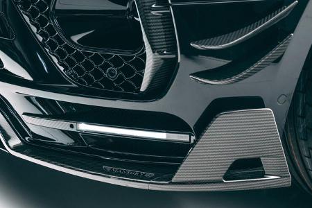 MANSORY Bentley Bentayga - MY2021