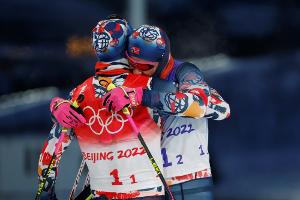 Kläbo holt fünftes Olympia-Gold - deutsches Duo verpasst Finale