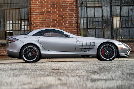 Mercedes-Benz SLR McLaren Edition 722