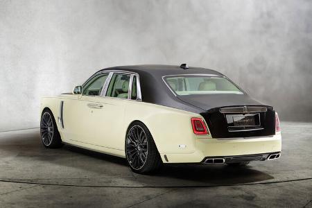 Mansory Phantom (2018) Genfer Auto Salon 