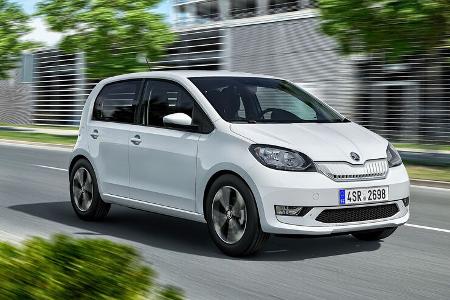 Skoda Citigo iV 