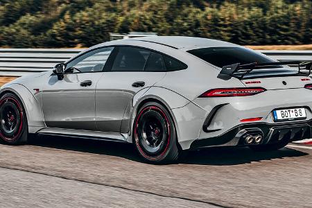 sport auto Award 2021, Brabus Rocket 900, Tuning, Limousinen und Kombis über 100.000 Euro