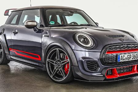 sport auto Award 2021, AC-Schnitzer-Mini GP, Tuning, Kleinwagen