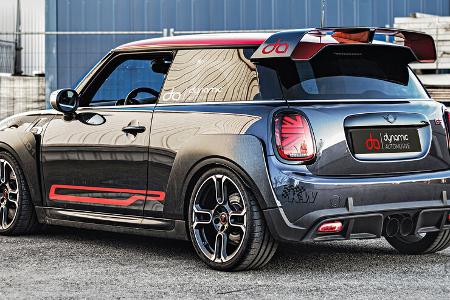 sport auto Award 2021, Dynamics-Automotive-Mini GP3, Tuning, Kleinwagen