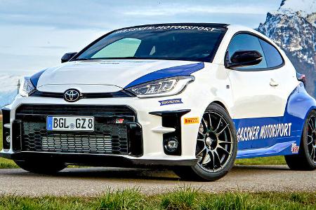 sport auto Award 2021, Gassner-Toyota GR Yaris, Tuning, Kleinwagen