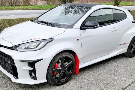 sport auto Award 2021, Novidem-Toyota GR Yaris, Tuning, Kleinwagen