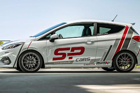 sport auto Award 2021, SPcars-Ford Fiesta ST, Tuning, Kleinwagen