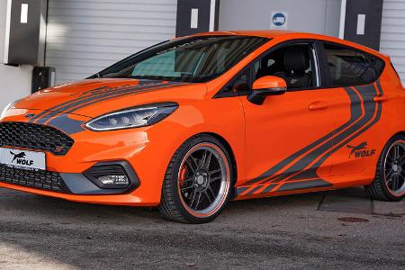 sport auto Award 2021, Wolf Racing-Ford Fiesta ST, Tuning, Kleinwagen