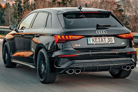 sport auto Award 2021, Abt-Audi S3, Tuning, Kompaktwagen