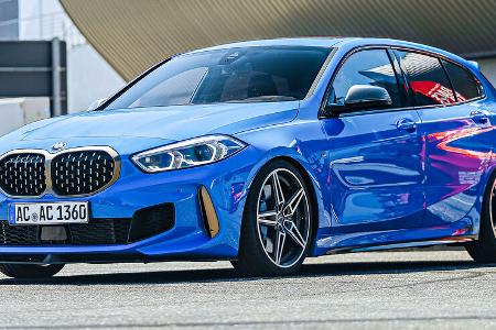 sport auto Award 2021, AC-Schnitzer-BMW M135i, Tuning, Kompaktwagen