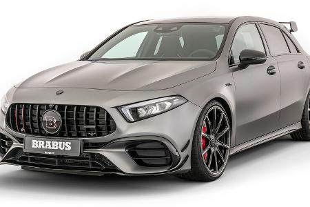 sport auto Award 2021, Brabus-Mercedes-AMG 450, Tuning, Kompaktwagen