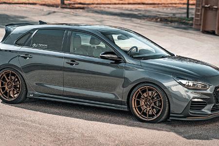 sport auto Award 2021, Dynamics-Automotive-Hyundai i30 N, Tuning, Kompaktwagen