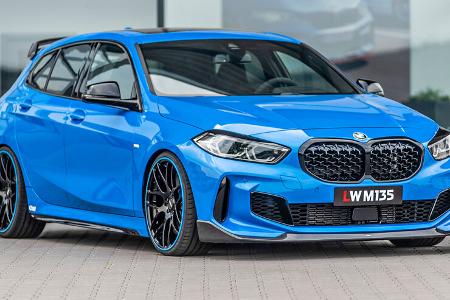 sport auto Award 2021, Leightweight-BMW M135i, Tuning, Kompaktwagen