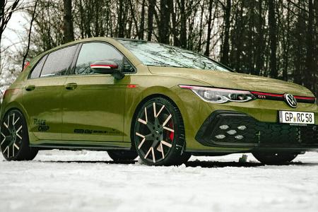 sport auto Award 2021, RaceChip-VW Golf GTI, Tuning, Kompaktwagen
