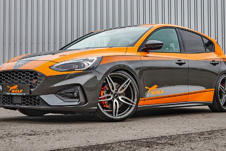 sport auto Award 2021, Wolf Racing-Ford Focus ST, Tuning, Kompaktwagen