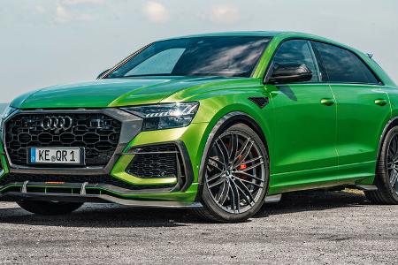 sport auto Award 2021, Abt-Audi RS Q8-R, Tuning, SUV