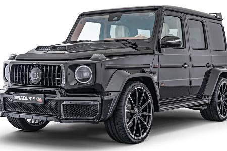 sport auto Award 2021, Brabus-G V12 900, Tuning, SUV