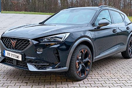 sport auto Award 2021, DTE Systems-Cupra Formentor, Tuning, SUV