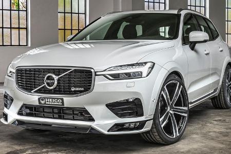 sport auto Award 2021, Heico Sportiv-Volvo XC60 T8, Tuning, SUV