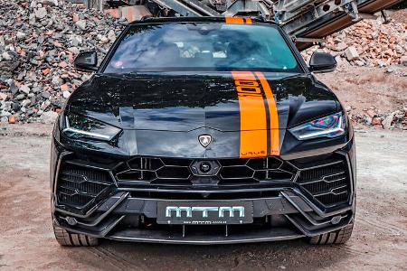 sport auto Award 2021, MTM-Lamborghini Urus RR, Tuning, SUV