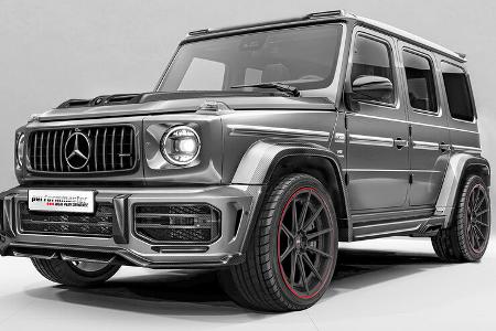 sport auto Award 2021, Performmaster-Mercedes-AMG G 63, Tuning, SUV