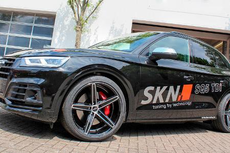sport auto Award 2021, SKN-Audi SQ5 TDI, Tuning, SUV