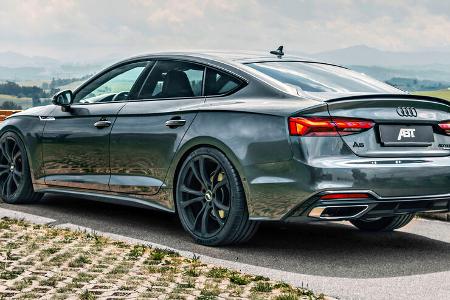 sport auto Award 2021, Abt-Audi A5 50 TDI, Tuning, Limousinen und Kombis bis 100.000 Euro
