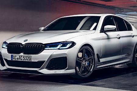 sport auto Award 2021, AC-Schnitzer-BMW 540i, Tuning, Limousinen und Kombis bis 100.000 Euro
