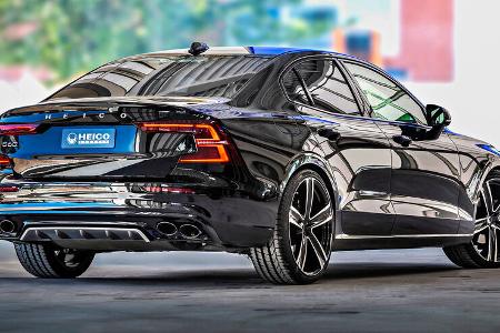 sport auto Award 2021, Heico Sportiv-Volvo S 60 T8, Tuning, Limousinen und Kombis bis 100.000 Euro