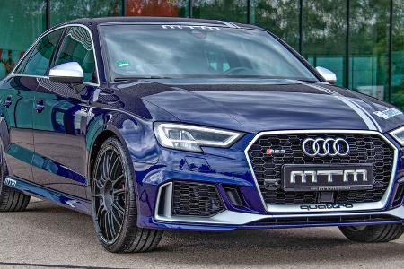 sport auto Award 2021, MTM-Audi RS 3, Tuning, Limousinen und Kombis bis 100.000 Euro