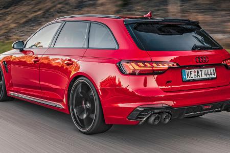 sport auto Award 2021, Abt-Audi RS4-S, Tuning, Limousinen und Kombis über 100.000 Euro