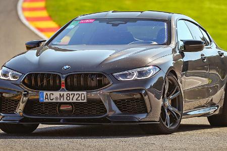 sport auto Award 2021, AC-Schnitzer-BMW M8 CS, Tuning, Limousinen und Kombis über 100.000 Euro