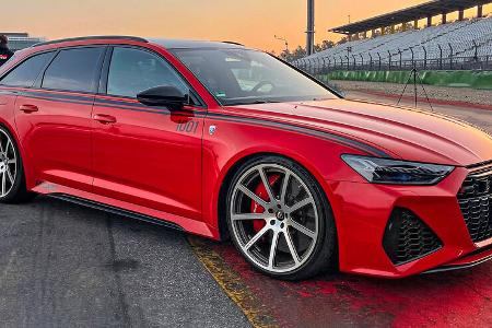 sport auto Award 2021, MTM-Audi RS 6, Tuning, Limousinen und Kombis über 100.000 Euro