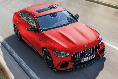 sport auto Award 2021, Performmaster-Mercedes-AMG GT 63 S, Tuning, Limousinen und Kombis über 100.000 Euro
