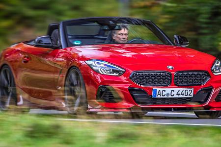 sport auto Award 2021, AC-Schnitzer-BMW Z4 M40i, Tuning, Cabrios und Roadster bis 100.000 Euro