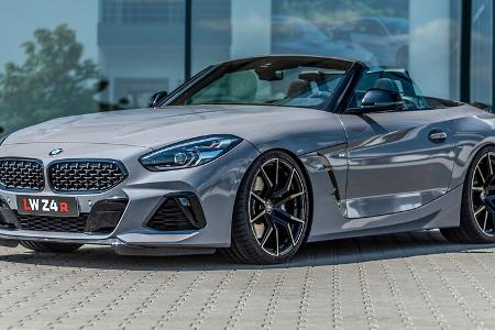 sport auto Award 2021, Leightweight-BMW Z4, Tuning, Cabrios und Roadster bis 100.000 Euro