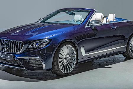 sport auto Award 2021, Hofele-Mercedes HE 530 Cabrio, Tuning, Cabrios und Roadster über 100.000 Euro