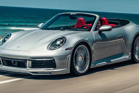 sport auto Award 2021, Techart-Porsche 911 Carrera S Cabrio, Tuning, Cabrios und Roadster über 100.000 Euro