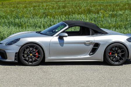 sport auto Award 2021, TTP-Porsche 718 Spyder, Tuning, Cabrios und Roadster über 100.000 Euro