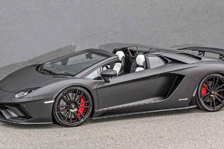 sport auto Award 2021, Wheelsandmore-Lamborghini Aventador S Roadster, Tuning, Cabrios und Roadster über 100.000 Euro