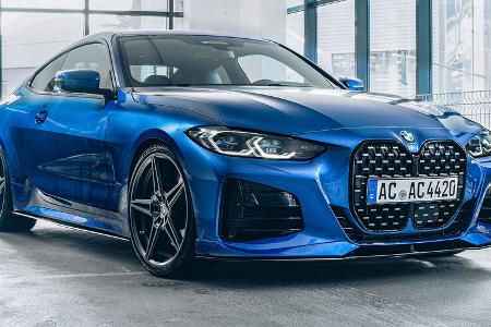 sport auto Award 2021, AC-Schnitzer-BMW M440i, Tuning, Coupés bis 100.000 Euro