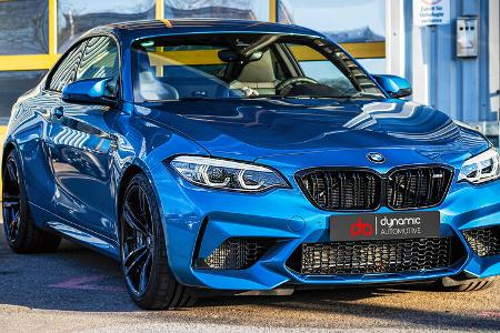 sport auto Award 2021, Dynamic-Automotive-BMW M2 Competition, Tuning, Coupés bis 100.000 Euro