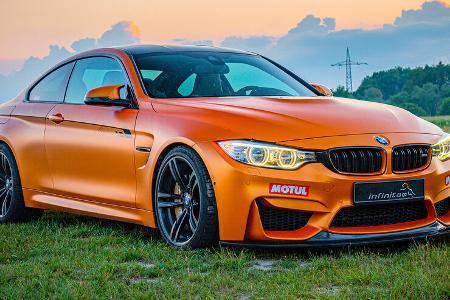 sport auto Award 2021, Infinitas-BMW M4, Tuning, Coupés bis 100.000 Euro