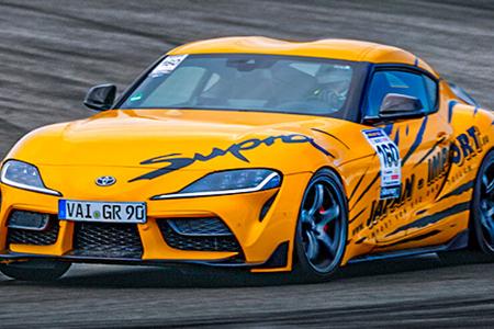sport auto Award 2021, Japan-Import-Toyota GR Supra, Tuning, Coupés bis 100.000 Euro