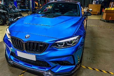sport auto Award 2021, Laptime-Performance-BMW M2 Competition, Tuning, Coupés bis 100.000 Euro
