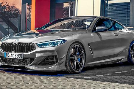 sport auto Award 2021, AC-Schnitzer-BMW M850i, Tuning, Coupés über 100.000 Euro