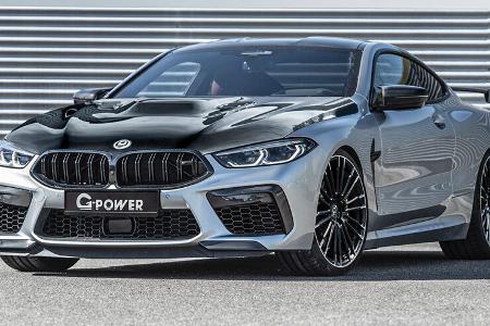 sport auto Award 2021, G-Power-BMW M8, Tuning, Coupés über 100.000 Euro