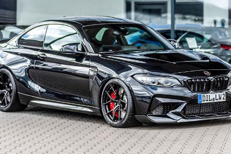 sport auto Award 2021, Leightweight-BMW M2 Competition, Tuning, Coupés über 100.000 Euro