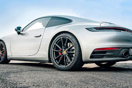 sport auto Award 2021, Wendland-Porsche 911 Carrera S, Tuning, Coupés über 100.000 Euro