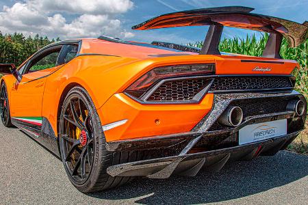 sport auto Award 2021, Friedrich-Lamborghini Huracán Performante, Tuning, Supersportler